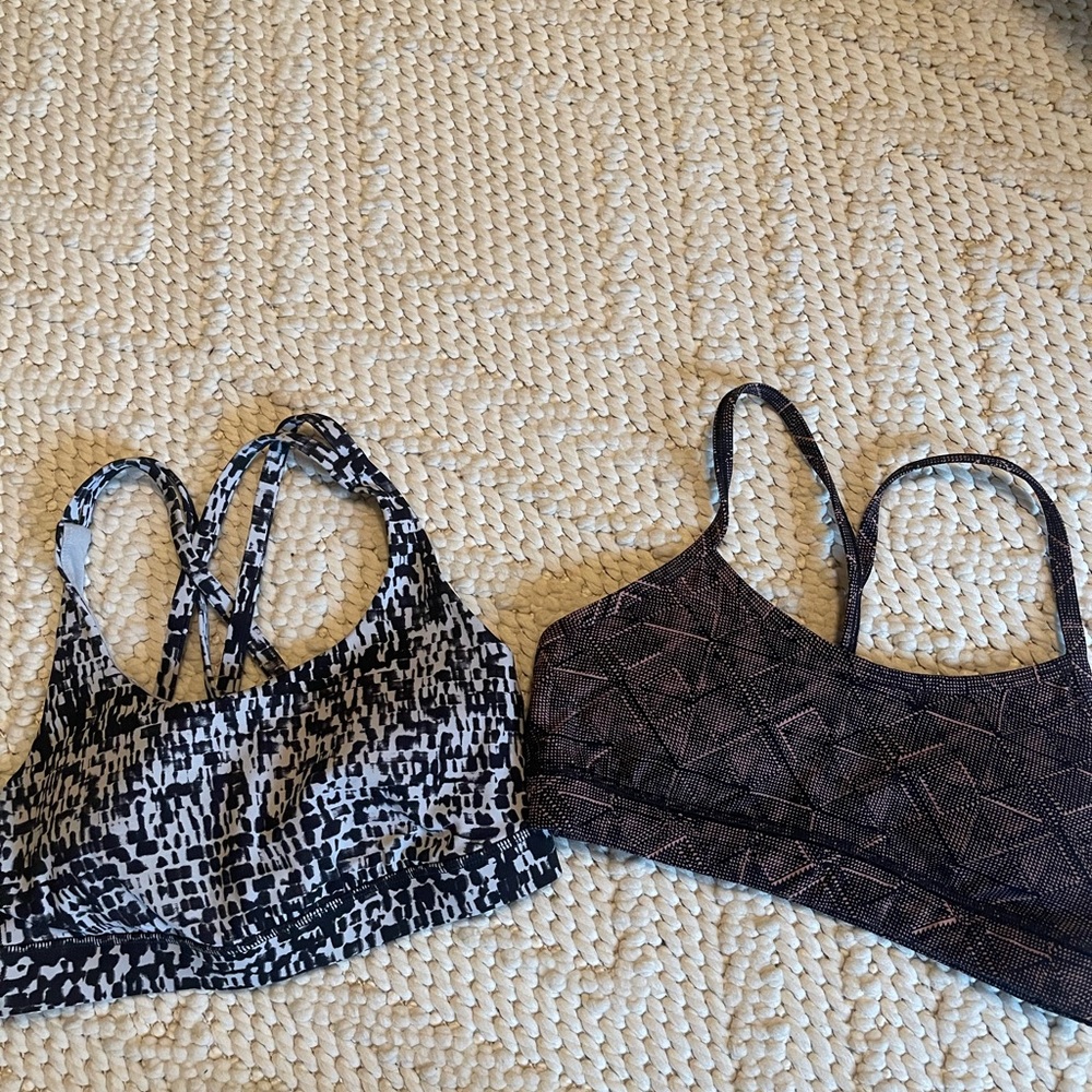 Lululemon sports bra bundle